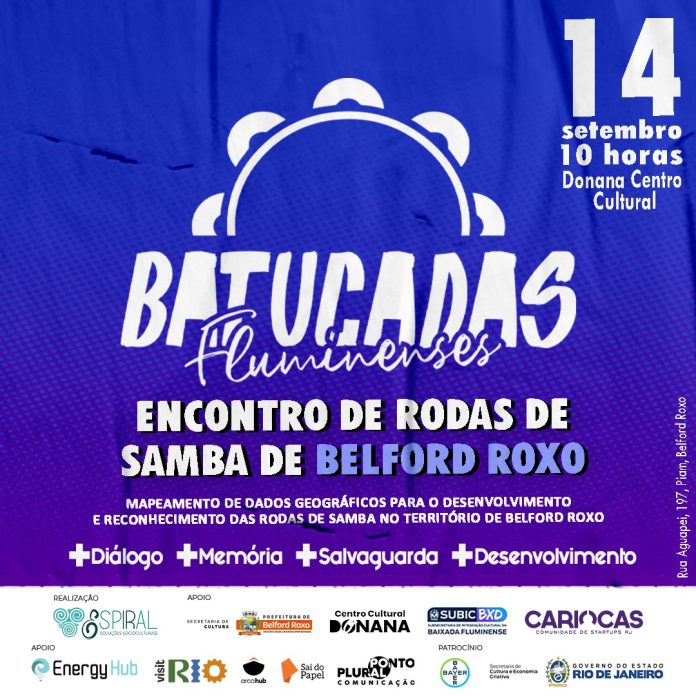 Encontro de Rodas de Samba de Belford Roxo