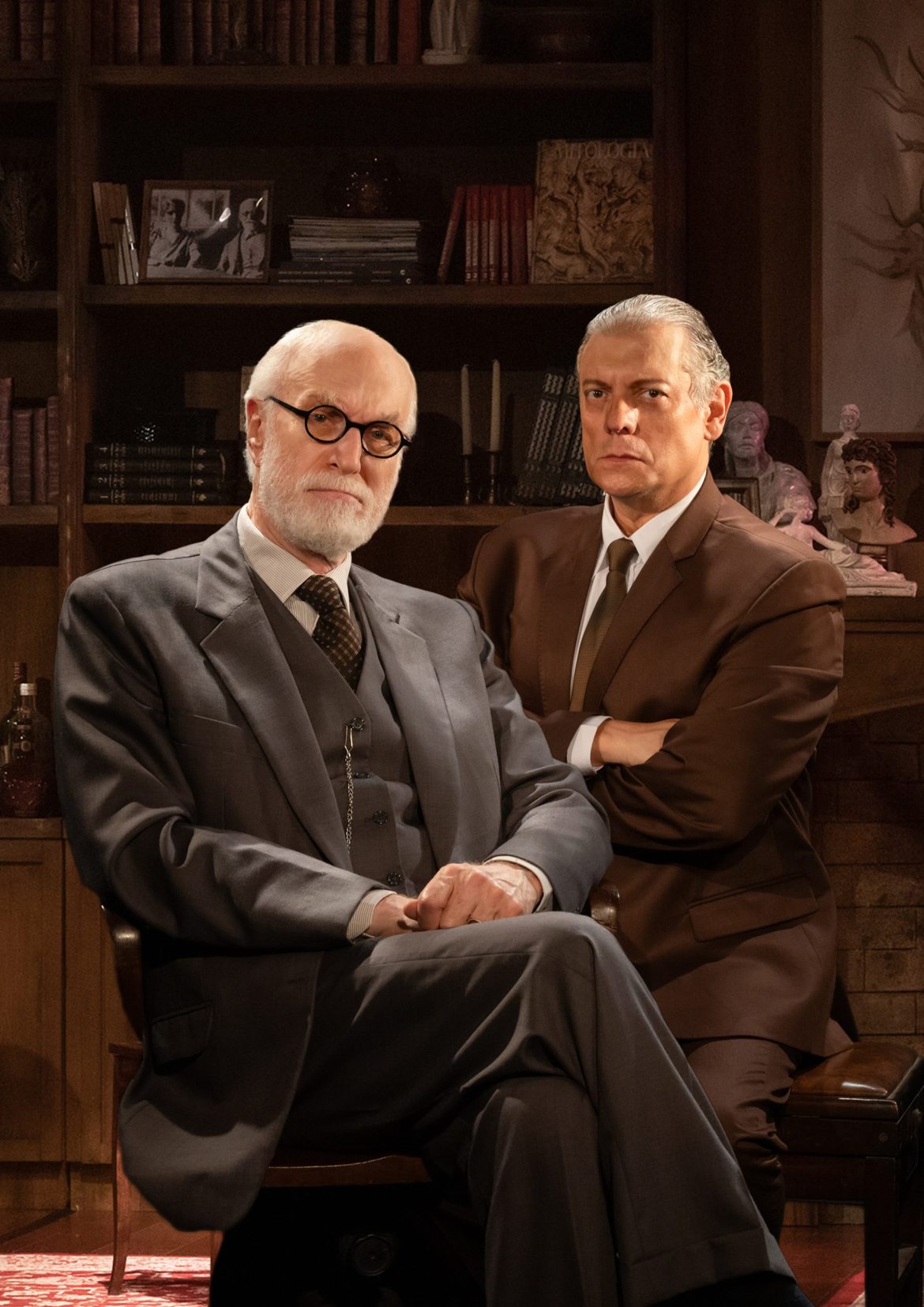 A Última Sessão de Freud A Última Sessão de Freud