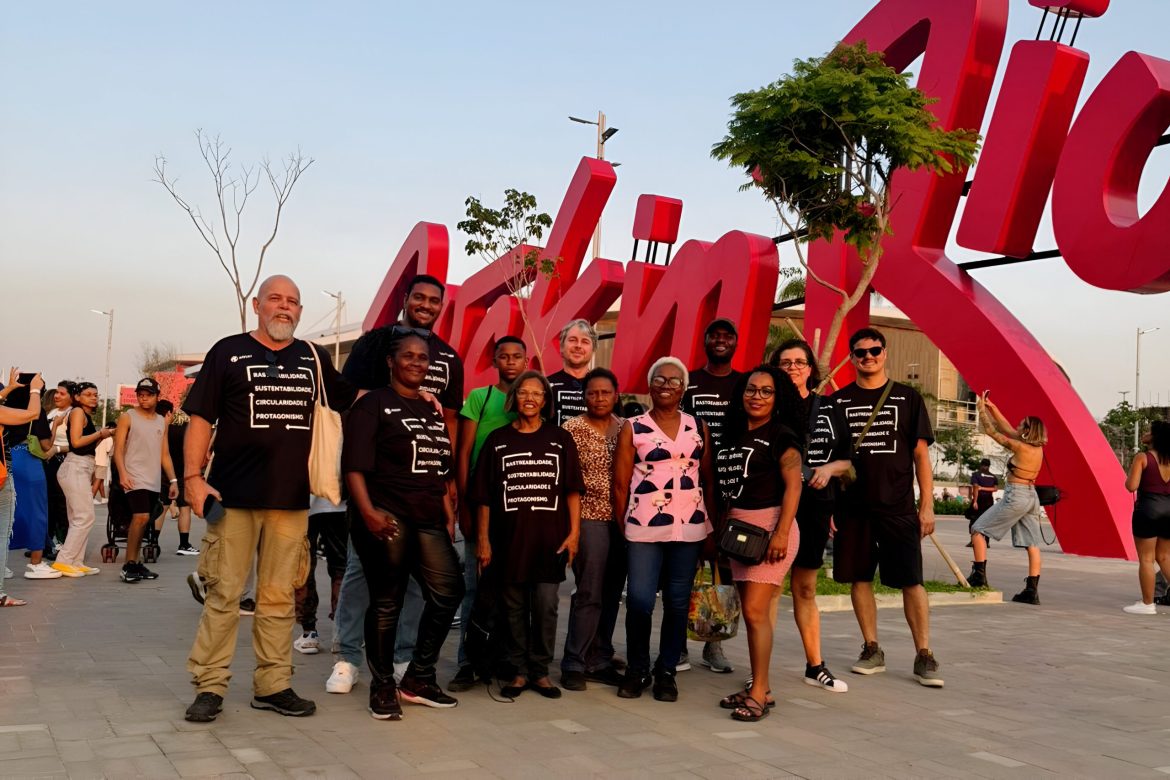 Primeiro fim de semana do Rock in Rio Brasil 2024 tem 61 toneladas de resíduos recolhidos para reciclagem Primeiro fim de semana do Rock in Rio Brasil 2024 tem 61 toneladas de resíduos recolhidos para reciclagem