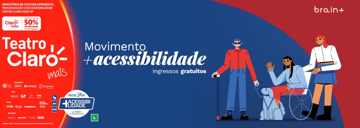 Movimento Mais Acessibilidade Movimento Mais Acessibilidade