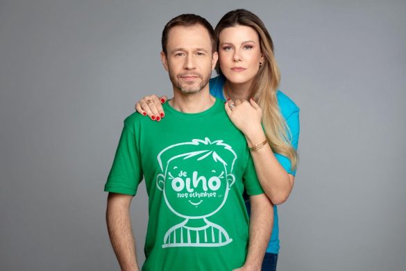 De Olho nos Olhinhos De Olho nos Olhinhos