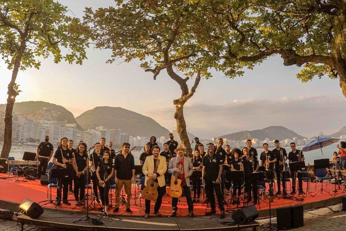 Orquestra Violões do Forte Orquestra Violões do Forte