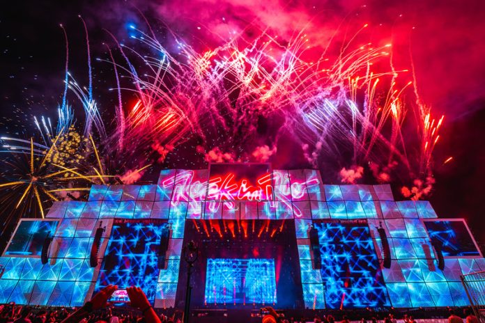 Edição de 40 anos do Rock in Rio