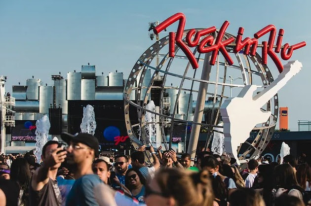 Rock In Rio