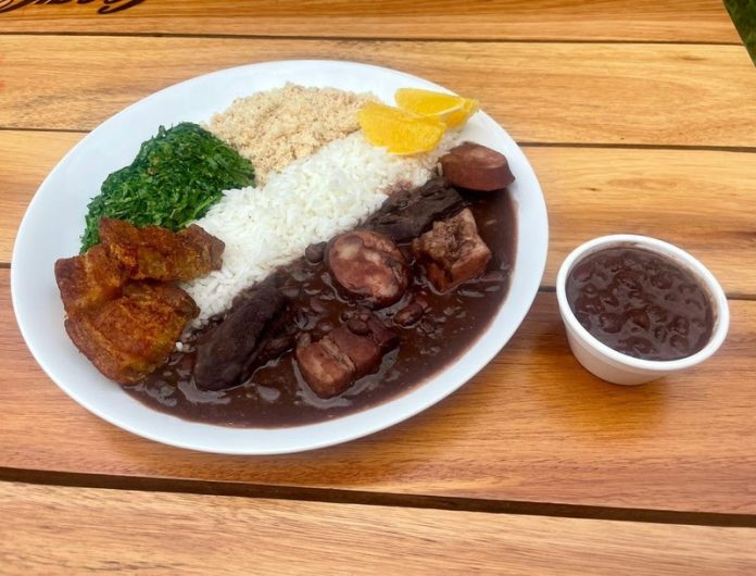 Feijoada da Independência no BioParque do Rio