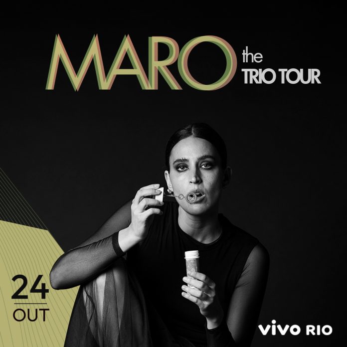 MARO - the TRIO TOUR