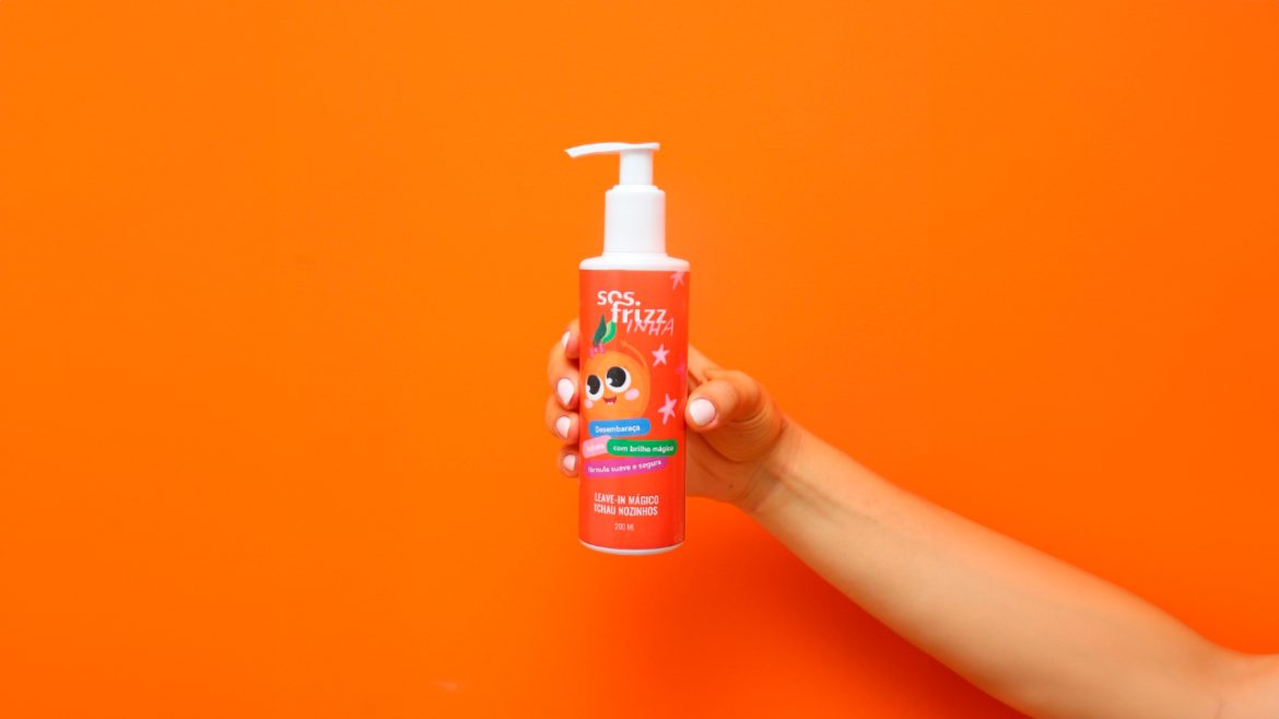 Leave-in Tchau Nozinhos