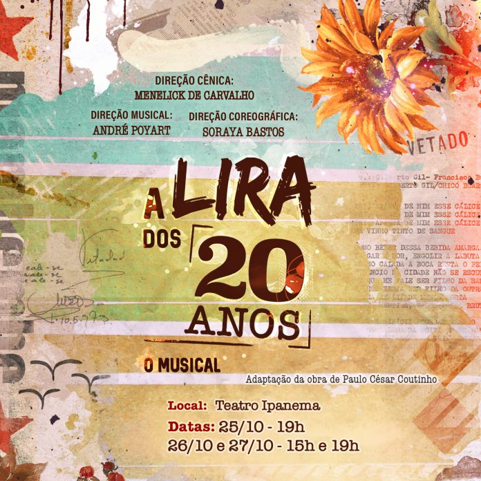 A Lira dos 20 Anos - O Musical