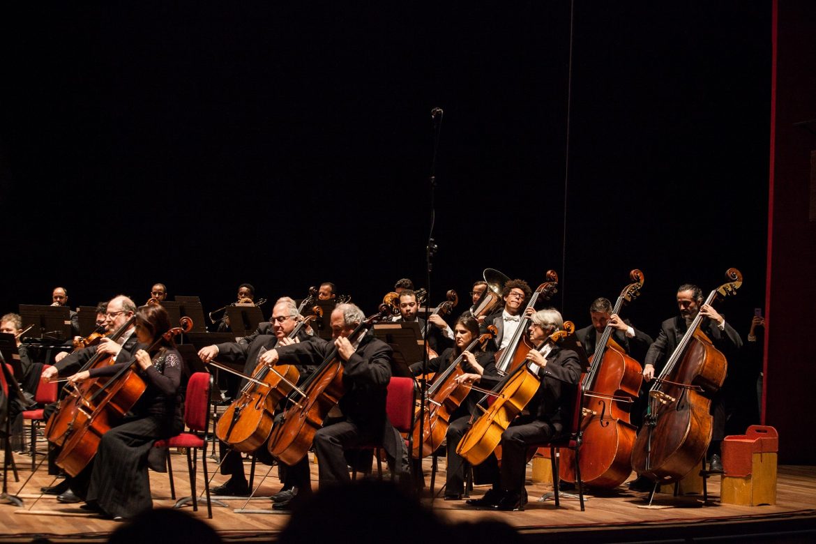 Orquestra Sinfônica Brasileira Orquestra Sinfônica Brasileira