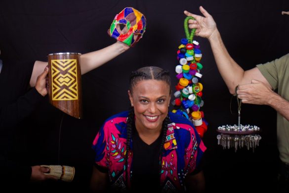 Anele – A menina dos olhos de mundo Anele – A menina dos olhos de mundo