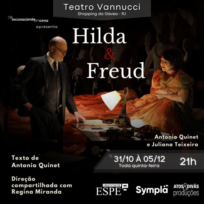 Hilda e Freud