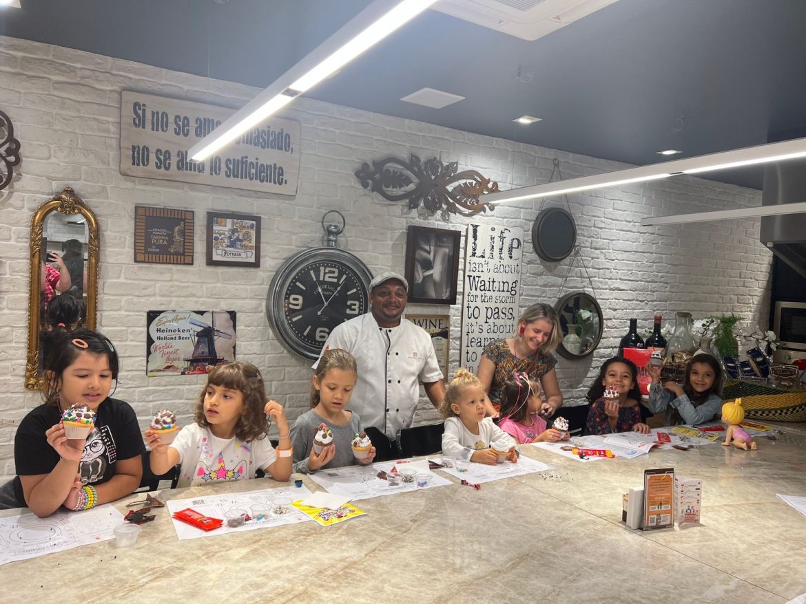 Farinha Pura celebra o mês das crianças com programação cheia de diversão e aprendizado Farinha Pura celebra o mês das crianças com programação cheia de diversão e aprendizado