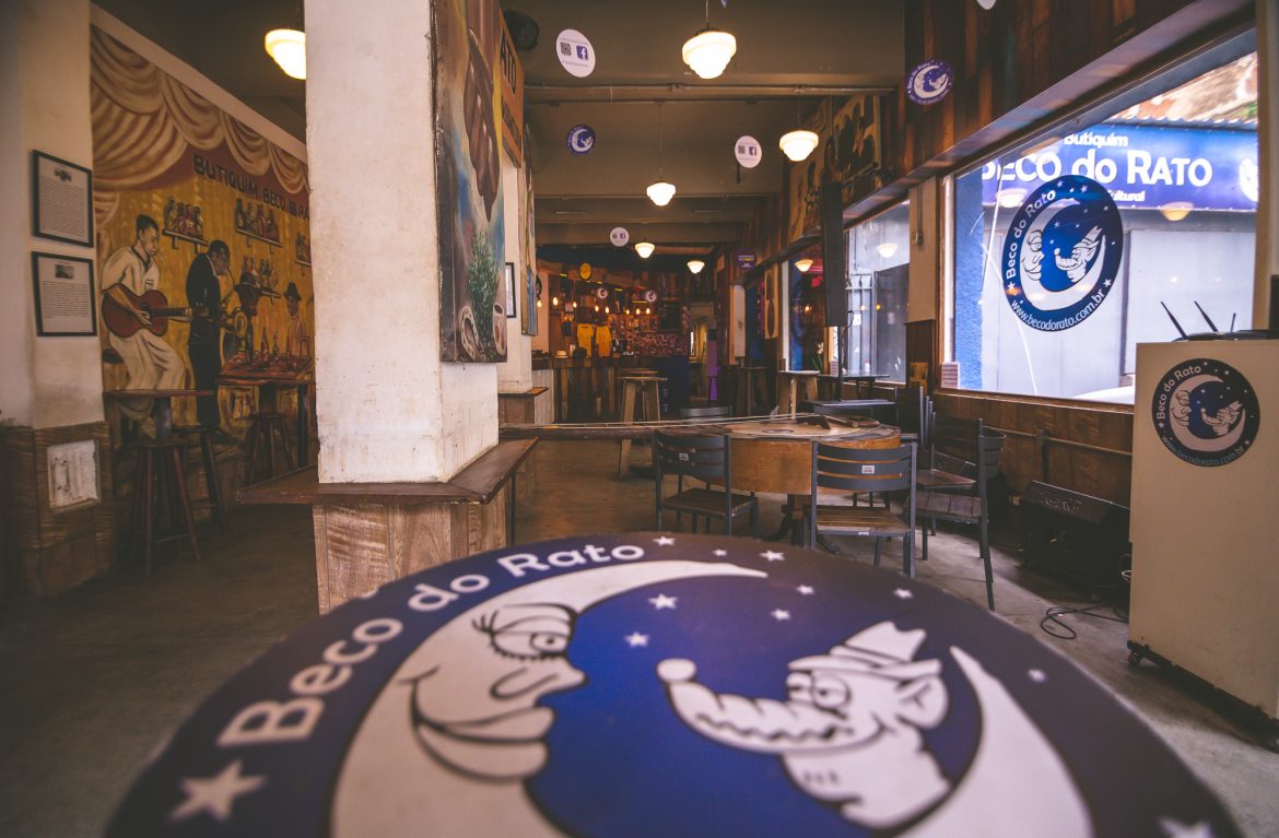 Beco do Rato Beco do Rato