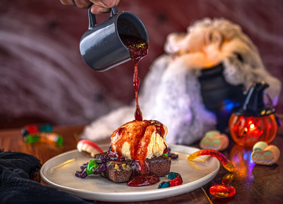 Brownie Travessura - O Bom Galeto