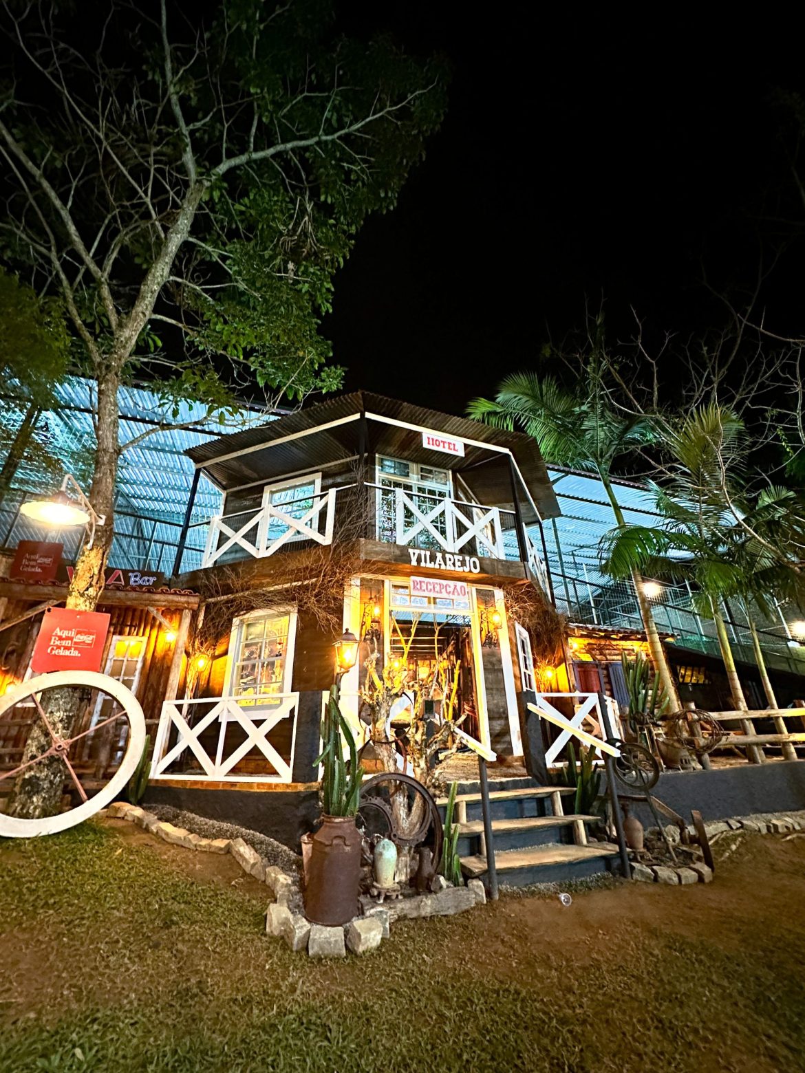 Hotel Fazenda Vilarejo apresenta o Cachaça Beer Festival Hotel Fazenda Vilarejo apresenta o Cachaça Beer Festival