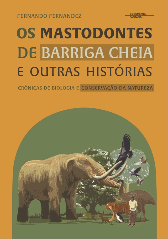 Os Mastodontes de Barriga Cheia e Outras Histórias