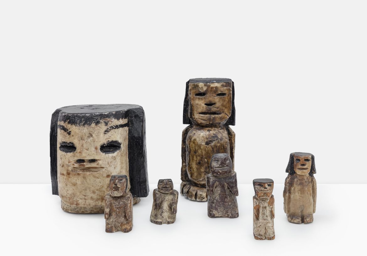 Conceição dos Bugres Esculturas em madeira e cera de abelha Conceição dos Bugres Esculturas em madeira e cera de abelha