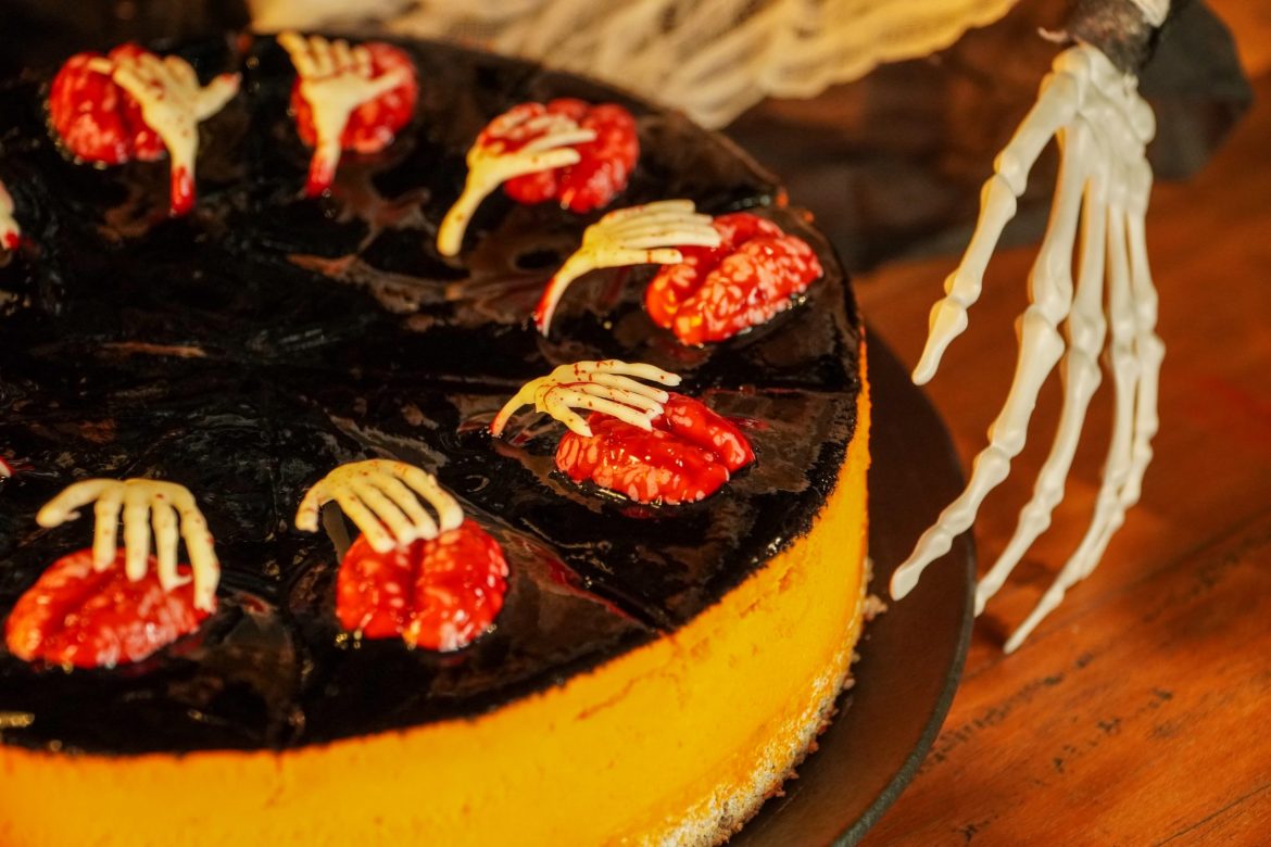DarkCoffee – BRAIN CHEESECAKE DarkCoffee - BRAIN CHEESECAKE