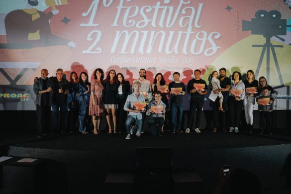 Centro Cultural Special Dog Festival 2 Minutos Centro Cultural Special Dog Festival 2 Minutos