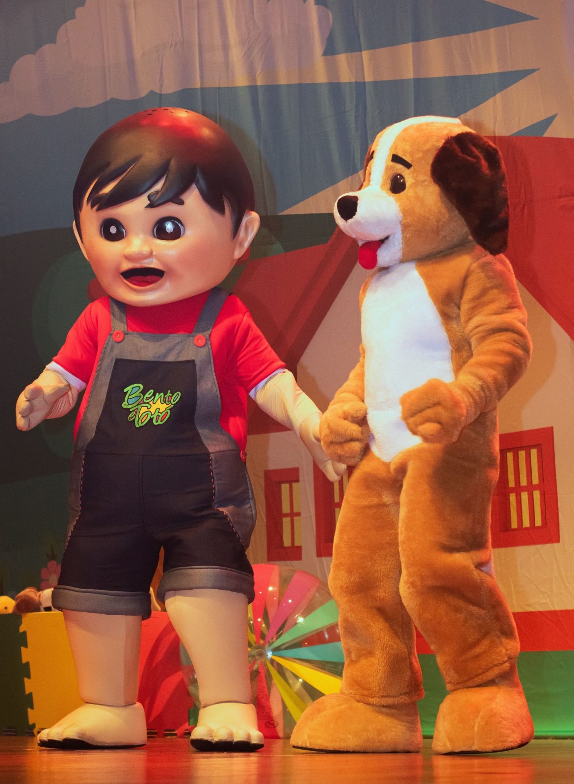 Bento e Totó Bento e Totó