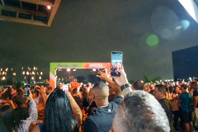 Shopping Metropolitano Barra recebe o Samba de Base