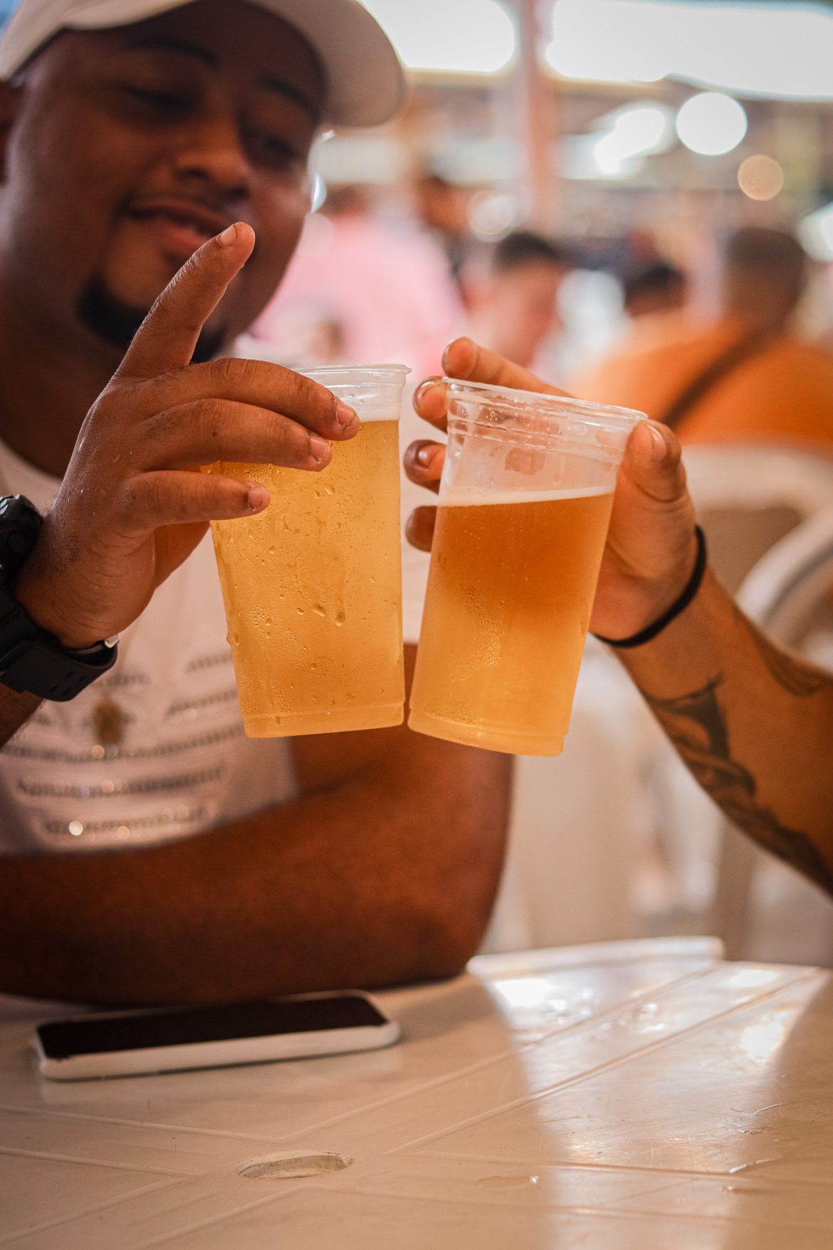 Feira O Fuxico promove edição Oktoberfest Feira O Fuxico promove edição Oktoberfest