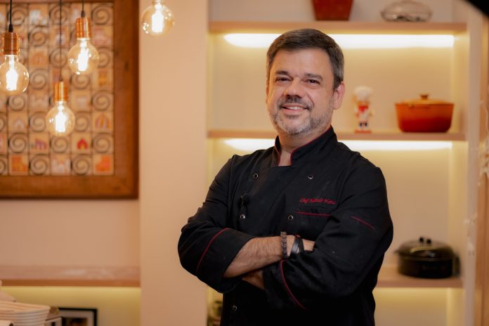 Chef Marcelo Horta