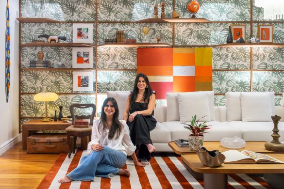 Morar Mais 2024-Estar CasaShopping-Arquitetas Luiza Sena e Carolina Montalvão-Foto Ricardo M R Pereira