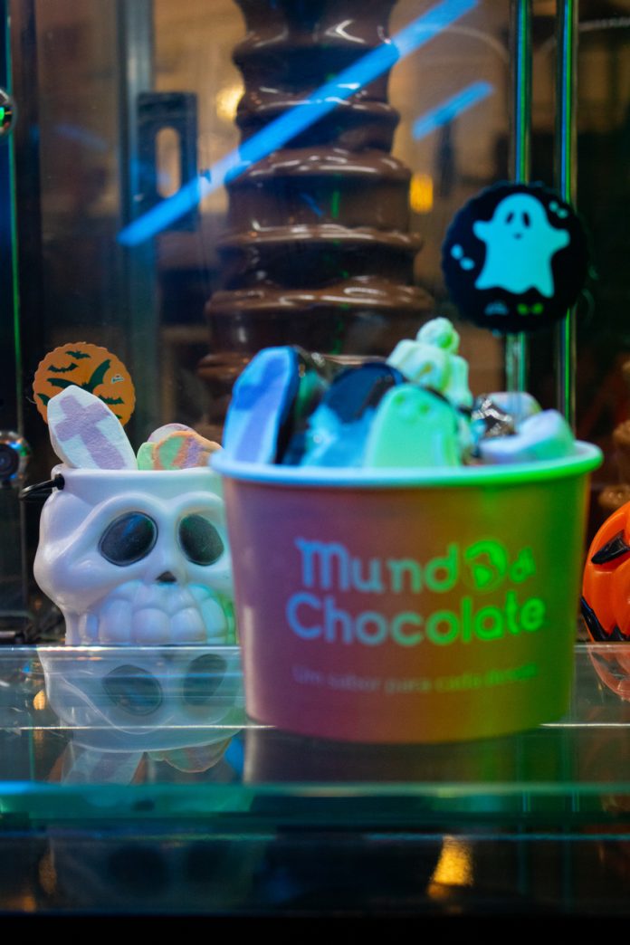 Mundo di Chocolate - Halloween