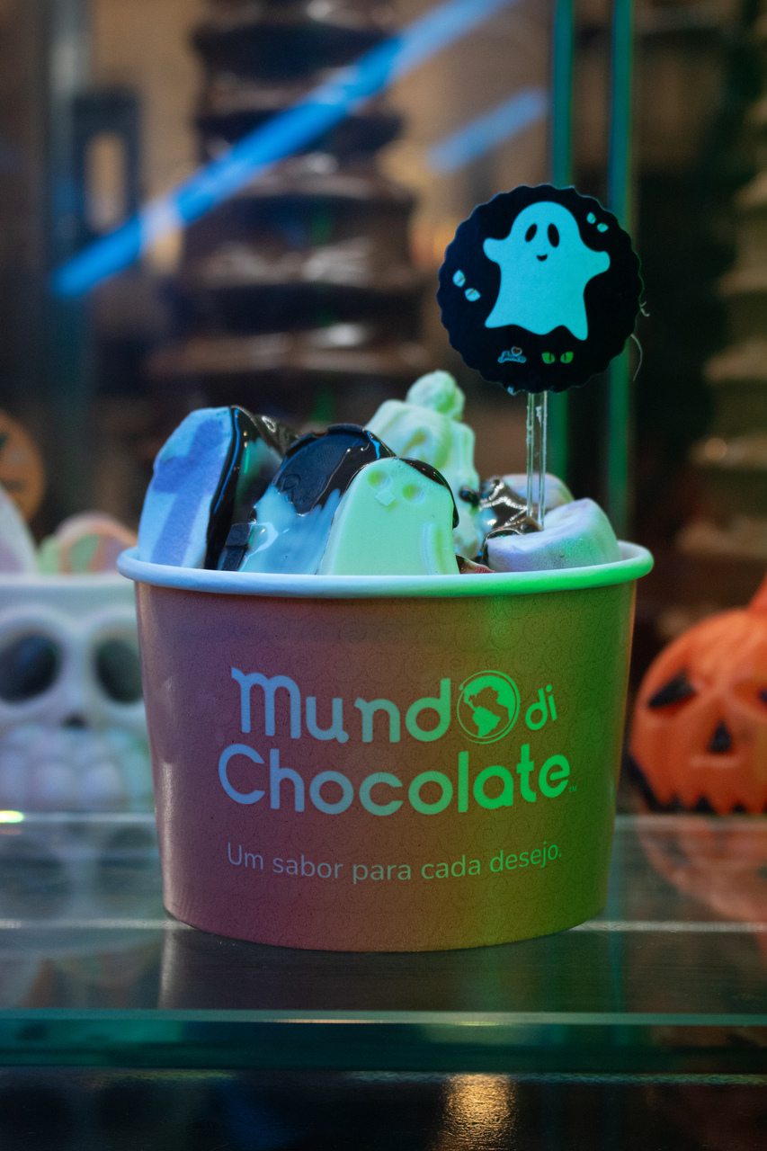 Mundo di Chocolate - Halloween