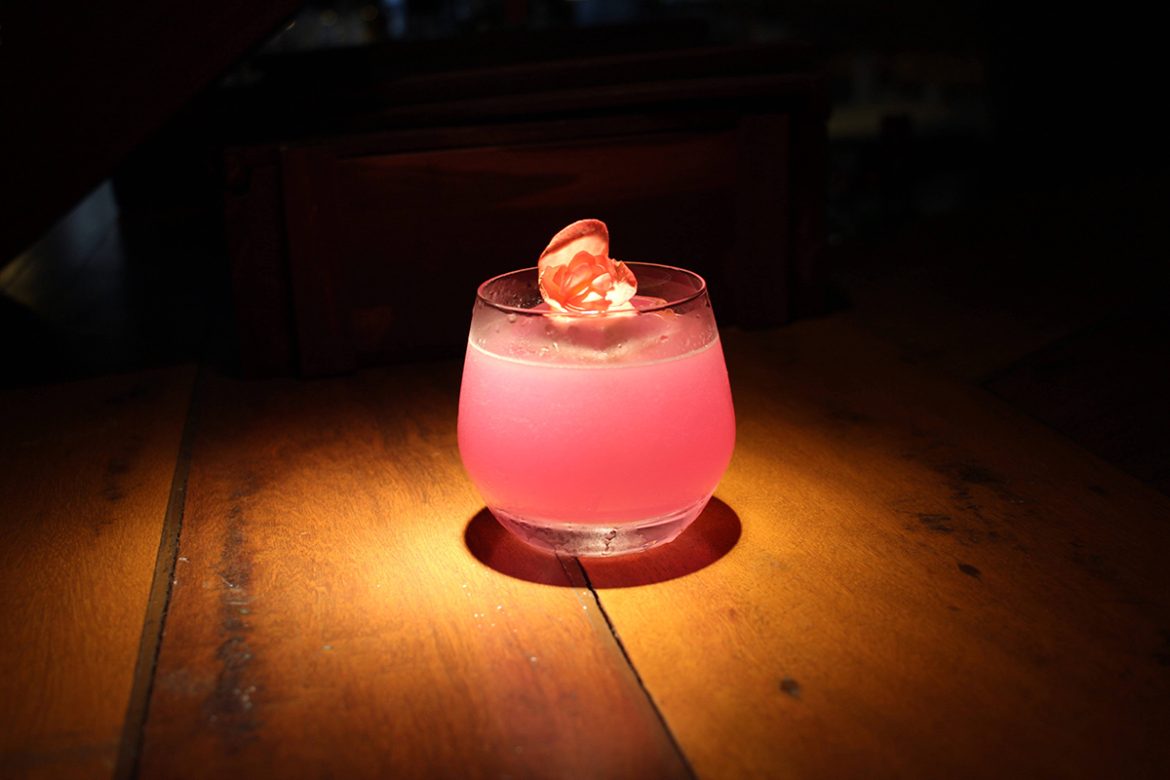 Pobre Juan - Pink Pond