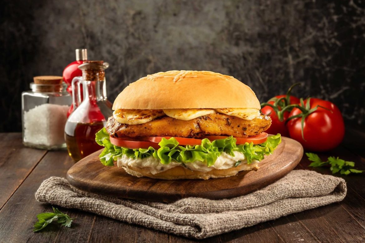 Porto do Sabor - Grand Chicken