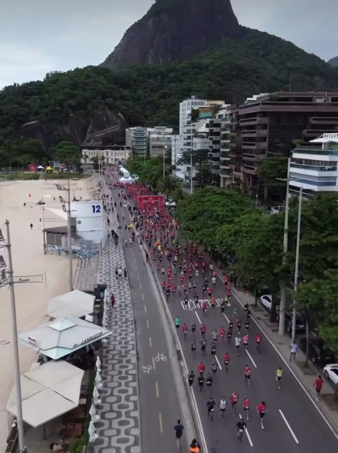 RJ 21K Half Marathon 2024 Correndo pelas belezas cariocas