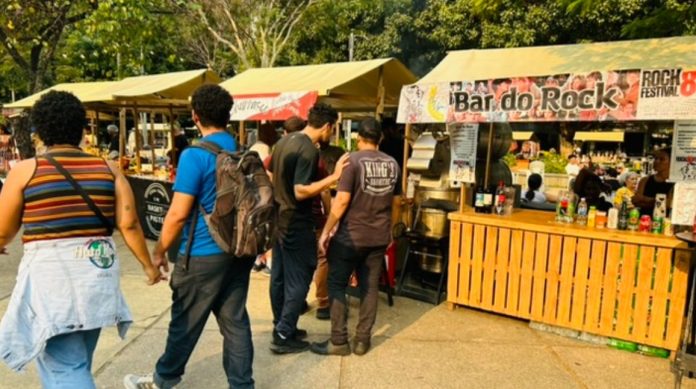 Rio Blues Festival: Música, Gastronomia e Diversão no Aterro do Flamengo