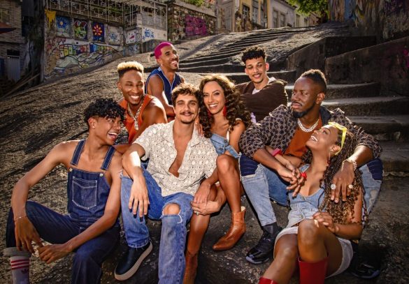 Rio Uphill - O Musical