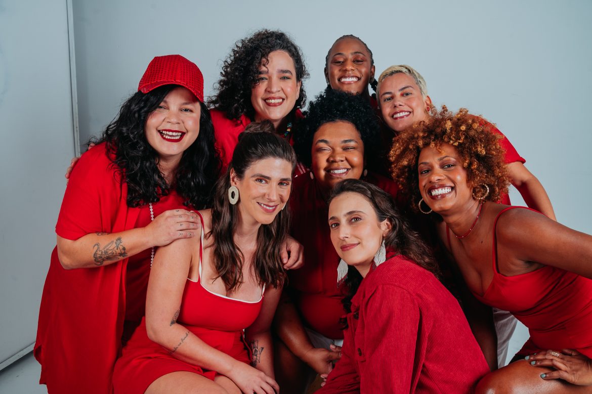 Samba que Elas Querem Samba que Elas Querem