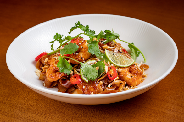 Sahofan de camarão Sahofan de camarão