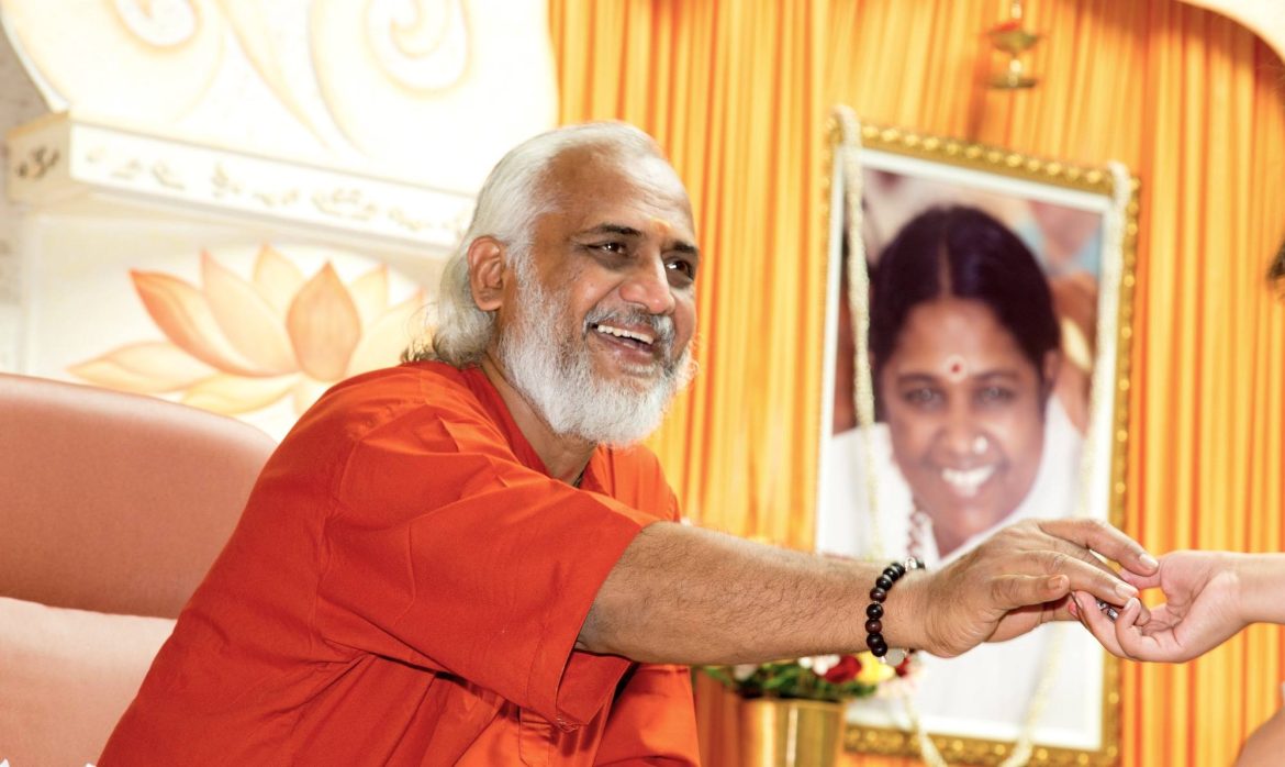 Swami Ramakrishnananda Puri Swami Ramakrishnananda Puri