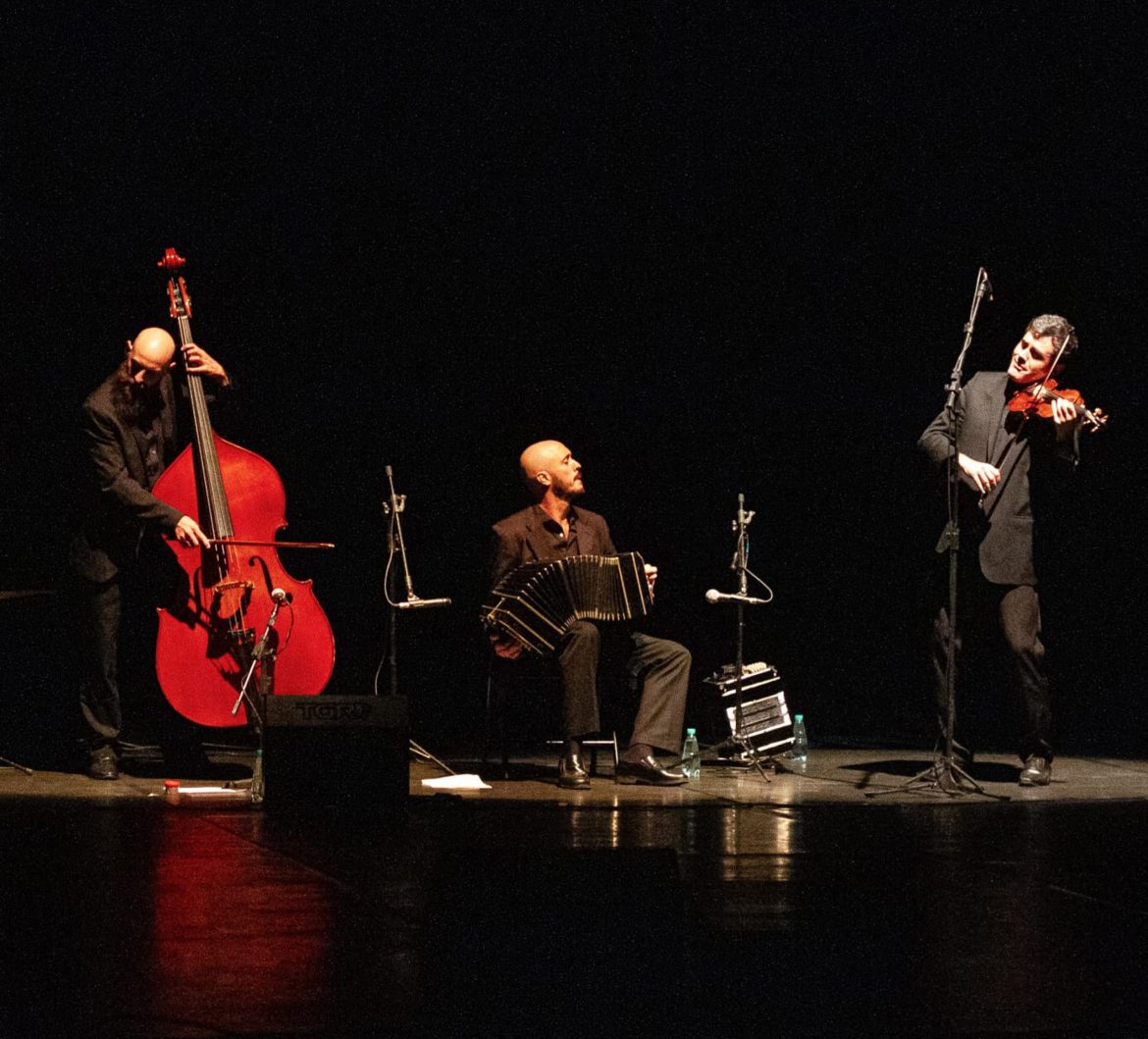 Tango Revirado Tango Revirado