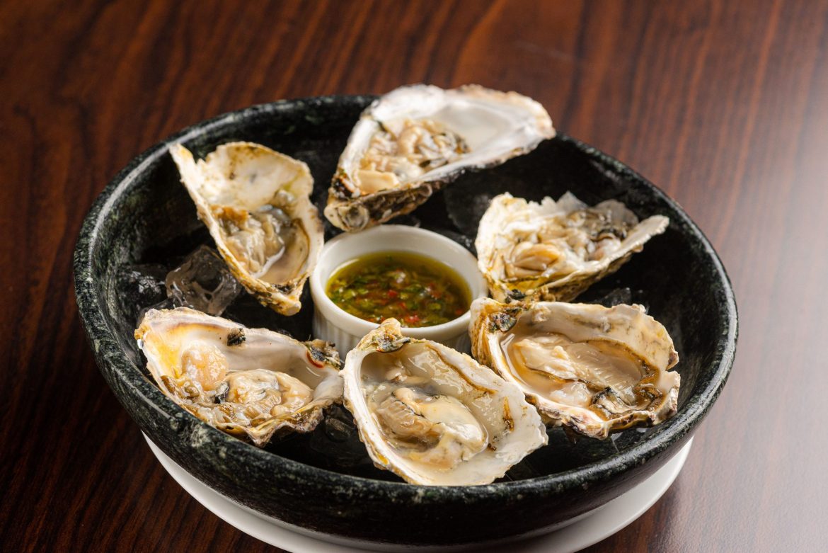 Festival de Ostras no VINO! Copacabana