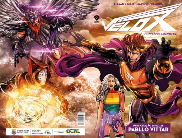 'Vélox - O Campeão da Liberdade