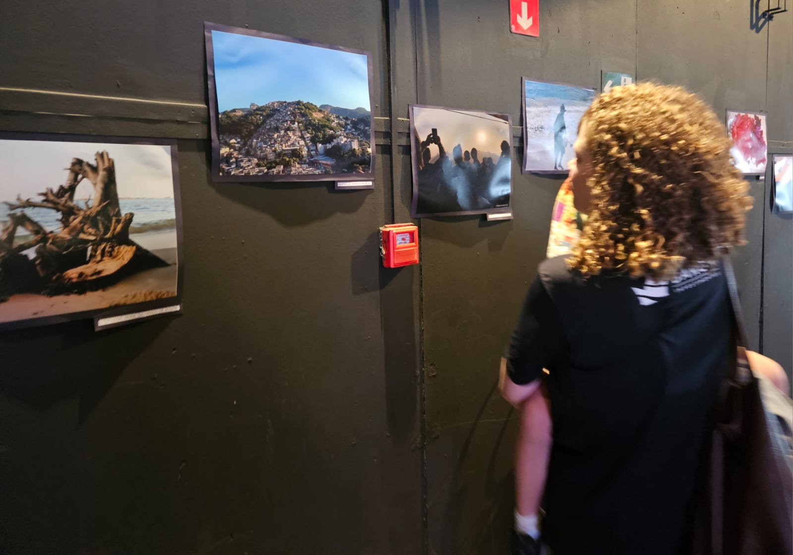 Parque Bondinho Pão de Açúcar recebe exposição de alunos do projeto Favela Hope