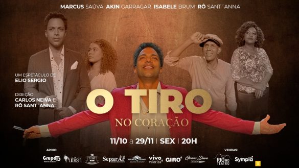 O Tiro no Coração O Tiro no Coração