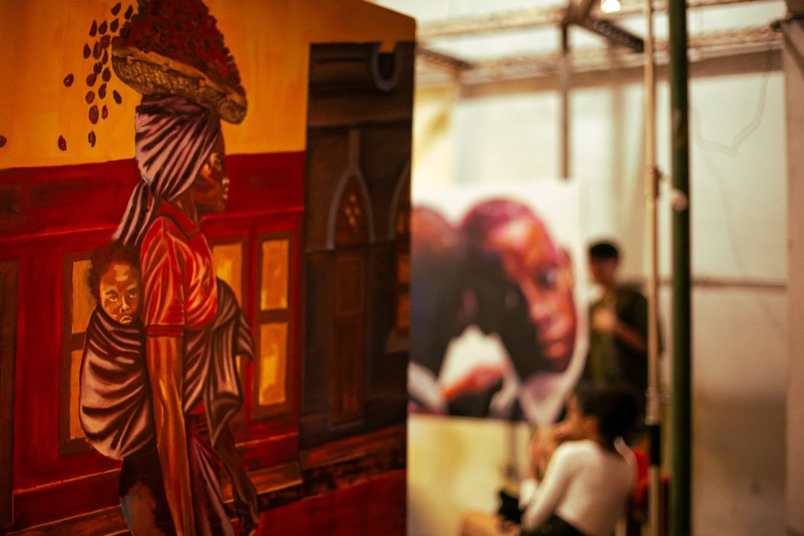 Paralela.22: Beberagens Para Sustento da Ancestralidade em Tempos Contemporâneos Paralela.22: Beberagens Para Sustento da Ancestralidade em Tempos Contemporâneos