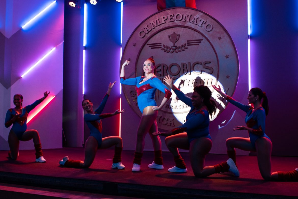 ‘Body By Beth’ estreia na TNT e MAX ‘Body By Beth’ estreia na TNT e MAX