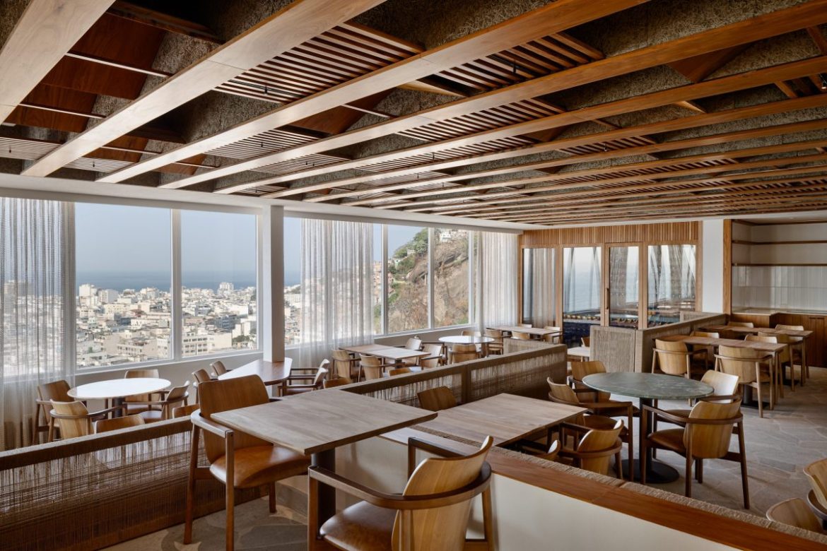 Skylab Rio Othon Palace