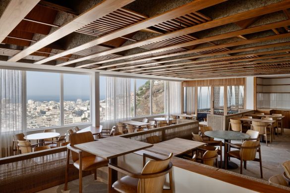 Skylab Rio Othon Palace