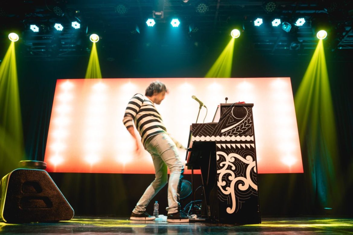 Piano Rock Apresenta Show Inédito com Orquestra na Vibra São Paulo Piano Rock Apresenta Show Inédito com Orquestra na Vibra São Paulo