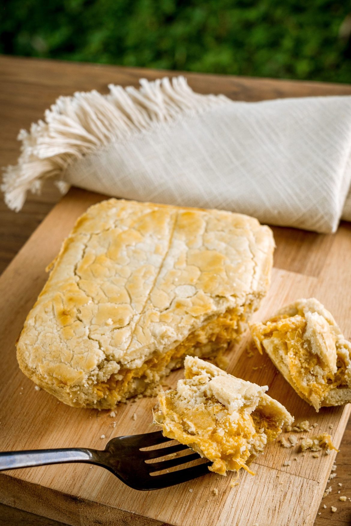 Lançamento rede Megamatte – Empadão Lançamento rede Megamatte - Empadão