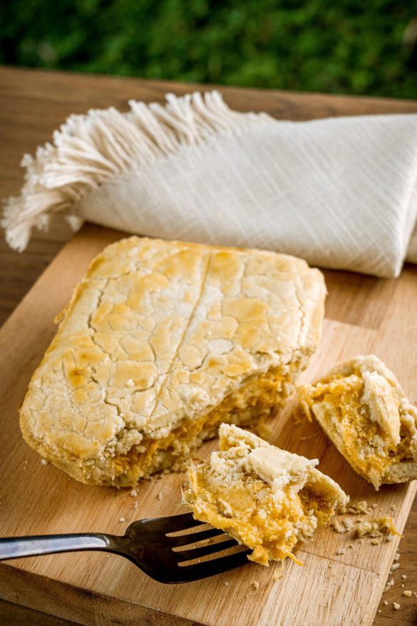 Lançamento rede Megamatte - Empadão